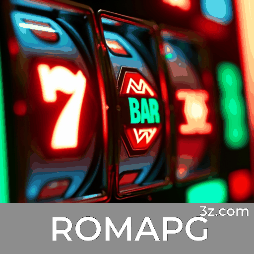 ROMAPG: Seu Cassino Online Seguro e Divertido