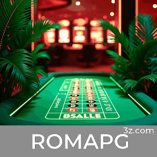 ROMAPG: Experiência Luxuosa em Jogos de Cassino Vibrantes