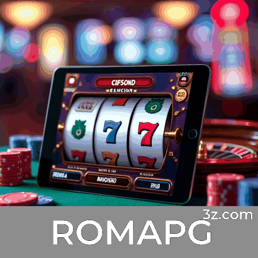 ROMAPG: Variedade de Jogos e Entretenimento para Brasileiros