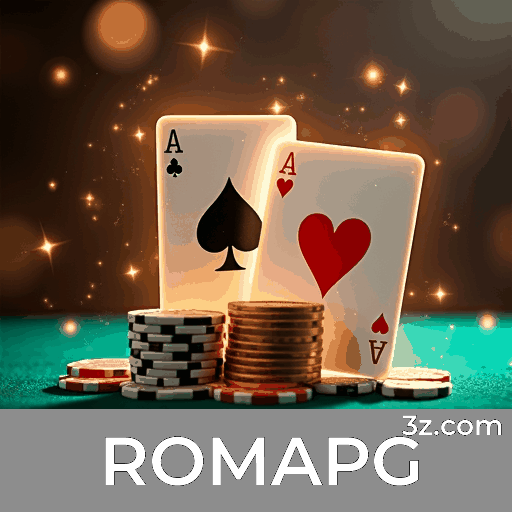 ROMAPG: Experiência Luxuosa em Jogos de Cassino Vibrantes