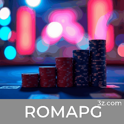 ROMAPG: Seu Cassino Online Seguro e Divertido
