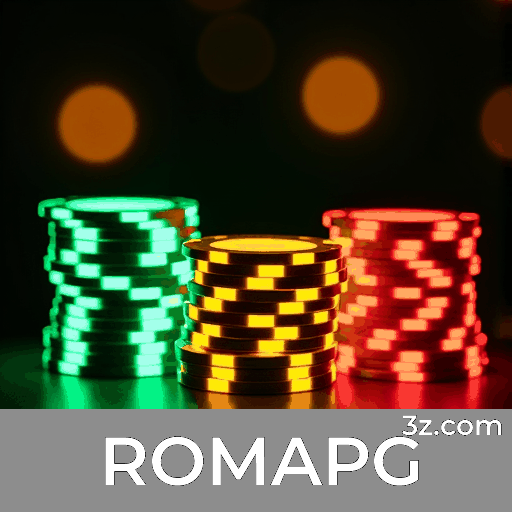 ROMAPG: Desbloqueie Bônus Surpreendentes Agora