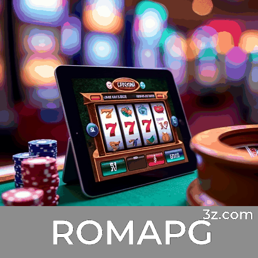 ROMAPG: Experiência Luxuosa em Jogos de Cassino Vibrantes